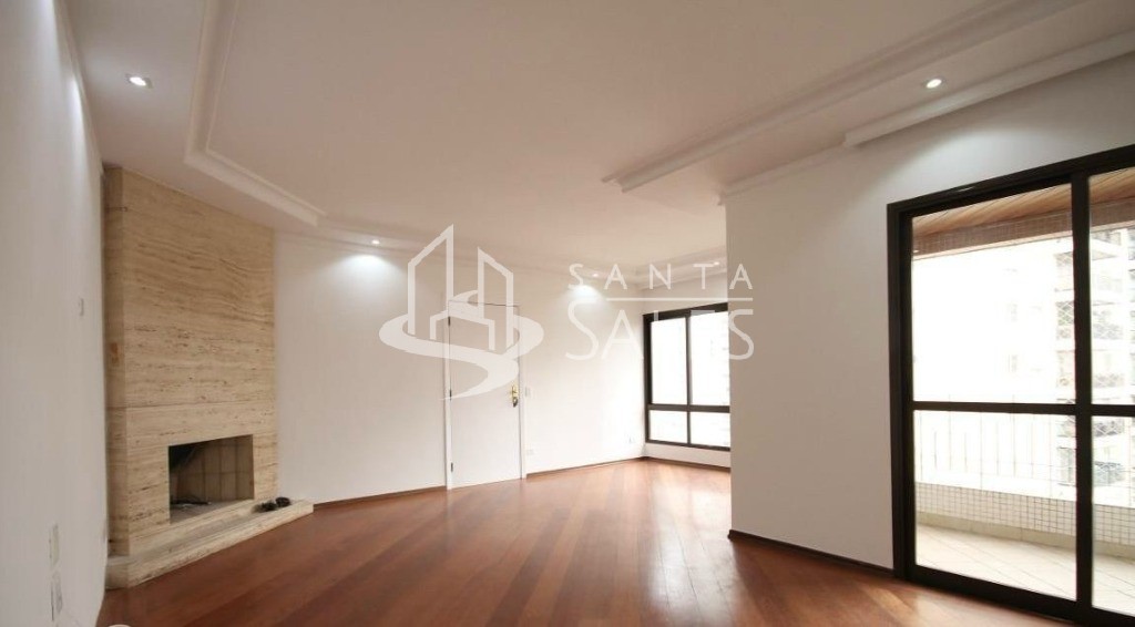 Apartamento para alugar com 3 quartos, 130m² - Foto 2
