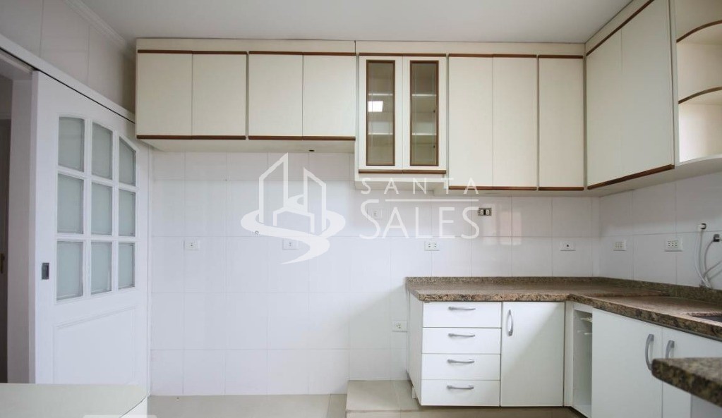 Apartamento para alugar com 3 quartos, 130m² - Foto 3