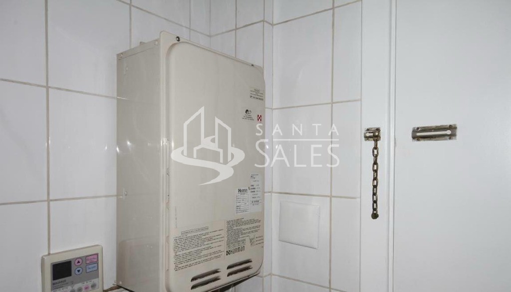 Apartamento para alugar com 3 quartos, 130m² - Foto 16