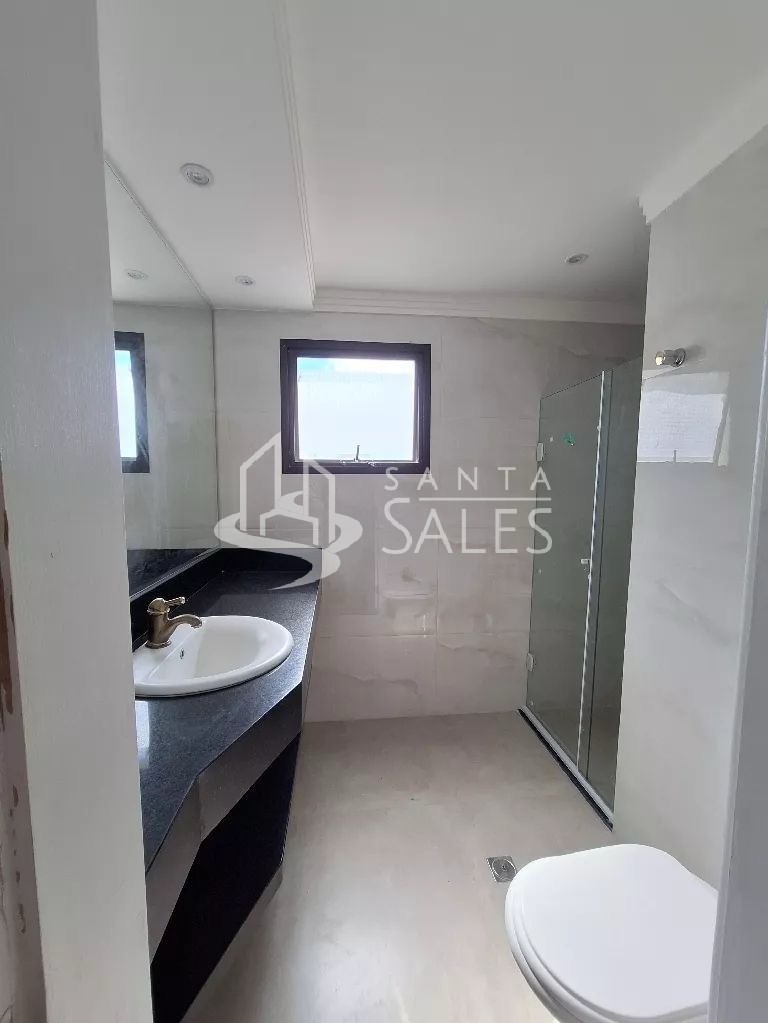 Apartamento para alugar com 3 quartos, 130m² - Foto 17