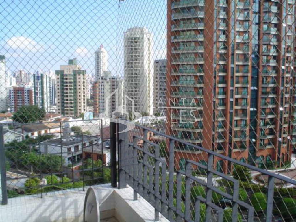 Apartamento para alugar com 3 quartos, 130m² - Foto 27
