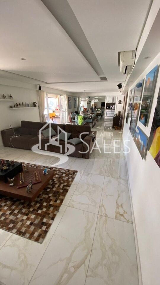 Apartamento, 3 quartos, 194 m² - Foto 1