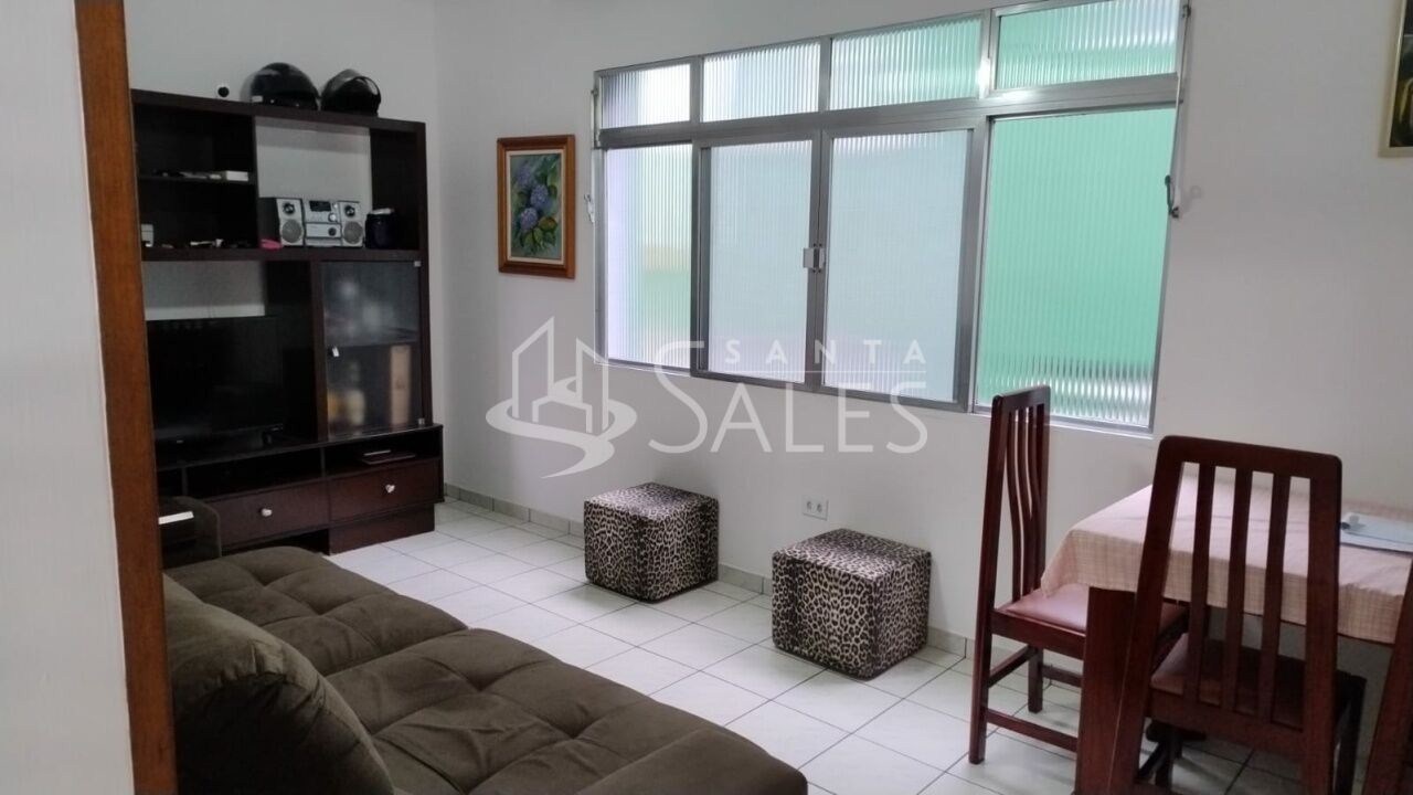 Apartamento à venda com 3 quartos, 84m² - Foto 1