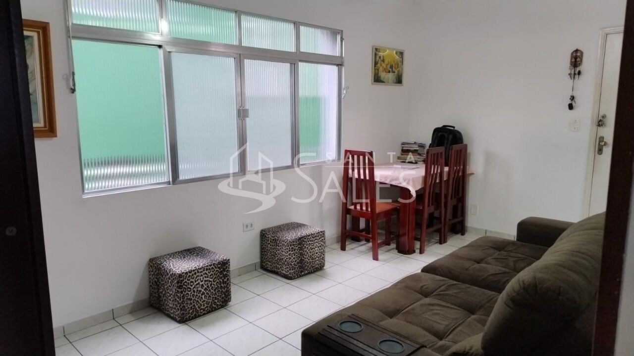 Apartamento à venda com 3 quartos, 84m² - Foto 2