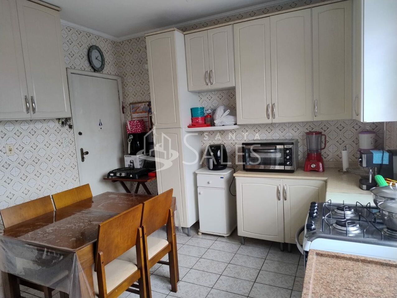 Apartamento à venda com 3 quartos, 84m² - Foto 5