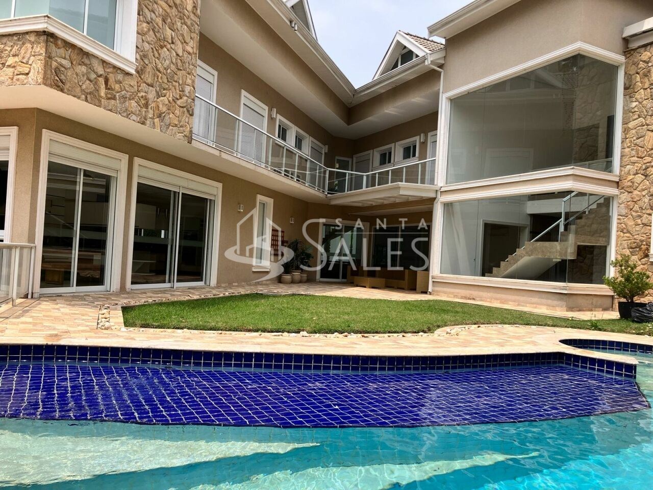 Casa, 5 quartos, 800 m² - Foto 3