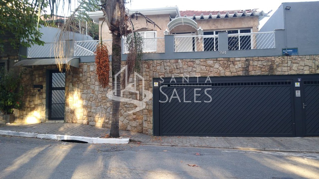 Sobrado, 3 quartos, 400 m² - Foto 1