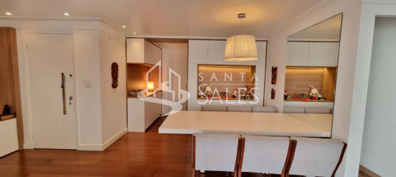 Apartamento, 4 quartos, 140 m² - Foto 2