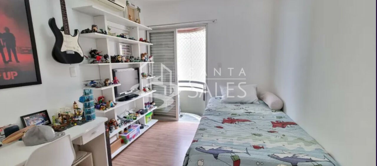 Apartamento, 4 quartos, 140 m² - Foto 4