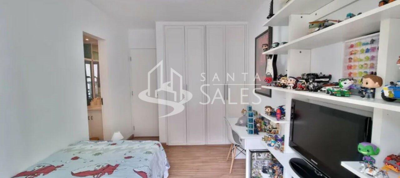 Apartamento, 4 quartos, 140 m² - Foto 6