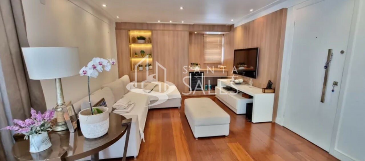 Apartamento, 4 quartos, 140 m² - Foto 9