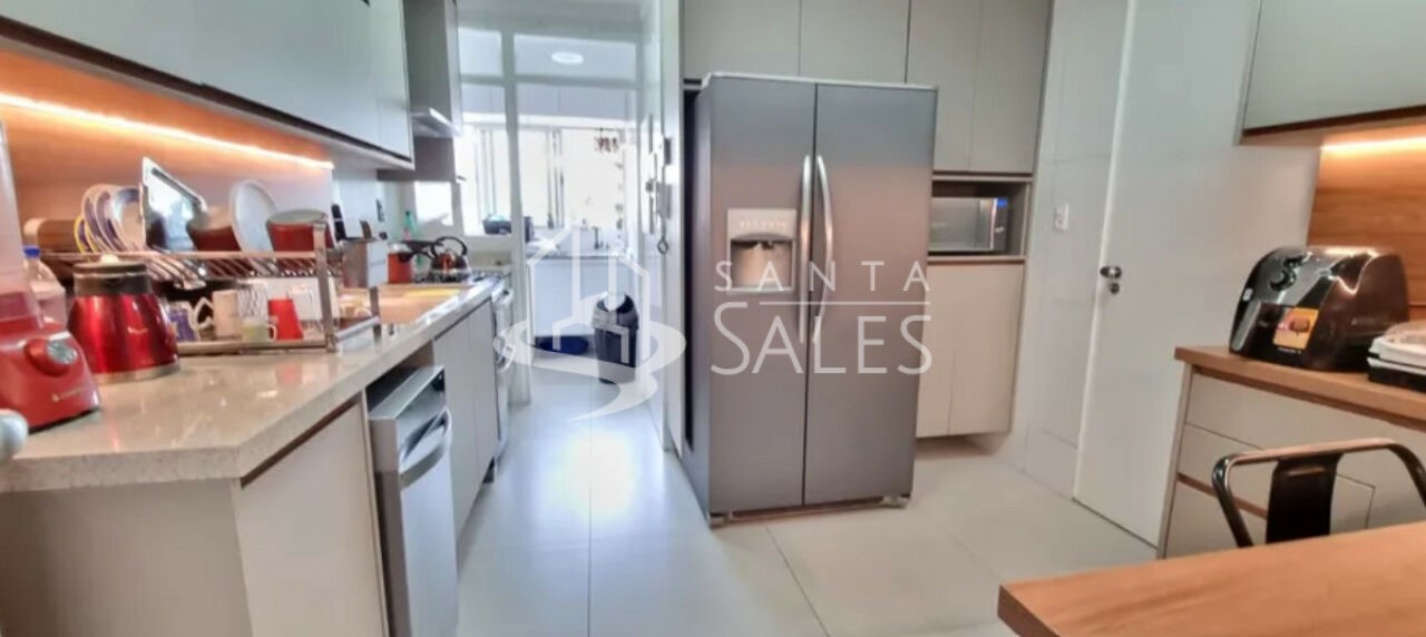 Apartamento, 4 quartos, 140 m² - Foto 13