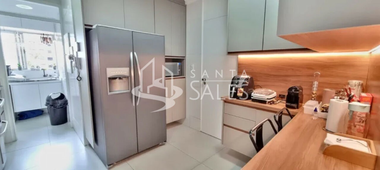 Apartamento, 4 quartos, 140 m² - Foto 16