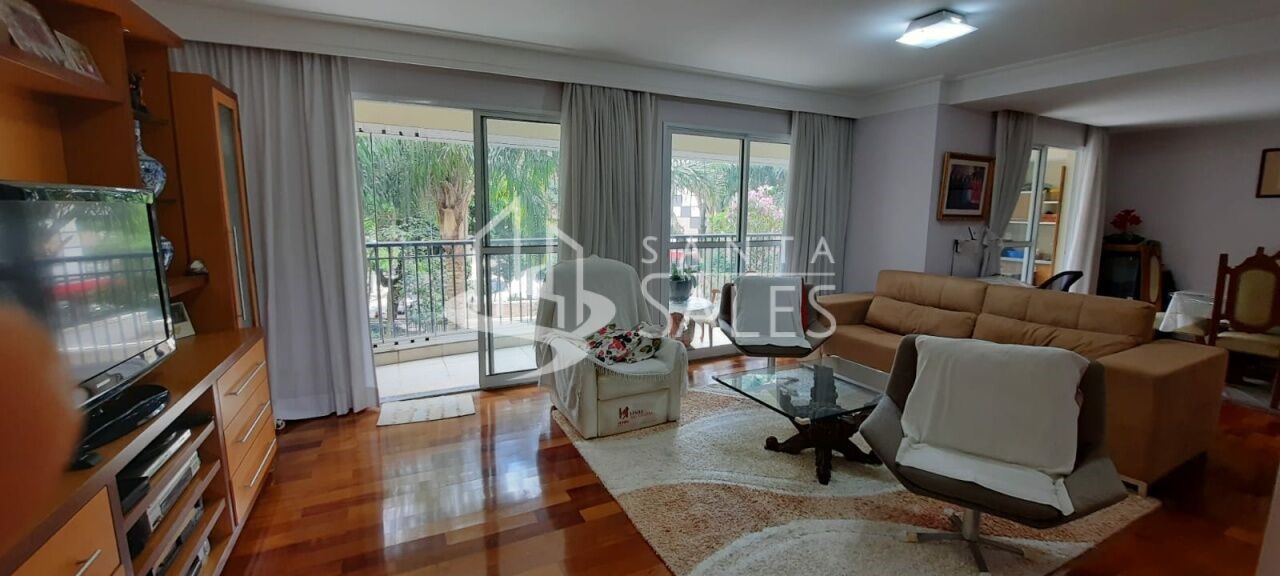 Apartamento à venda com 4 quartos, 179m² - Foto 1