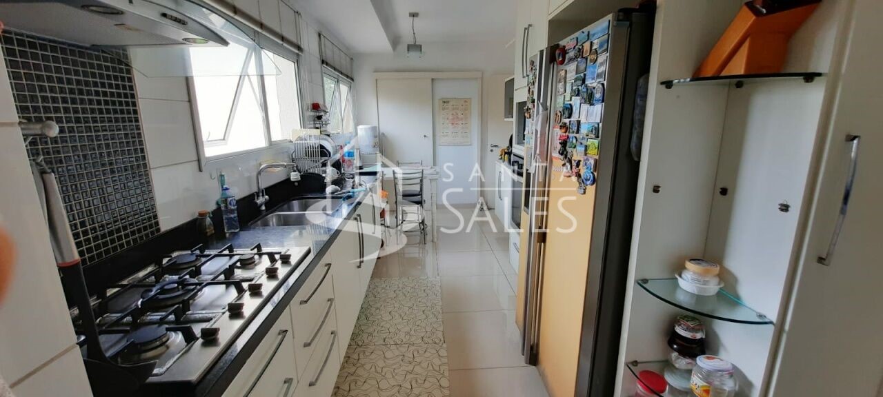 Apartamento à venda com 4 quartos, 179m² - Foto 2