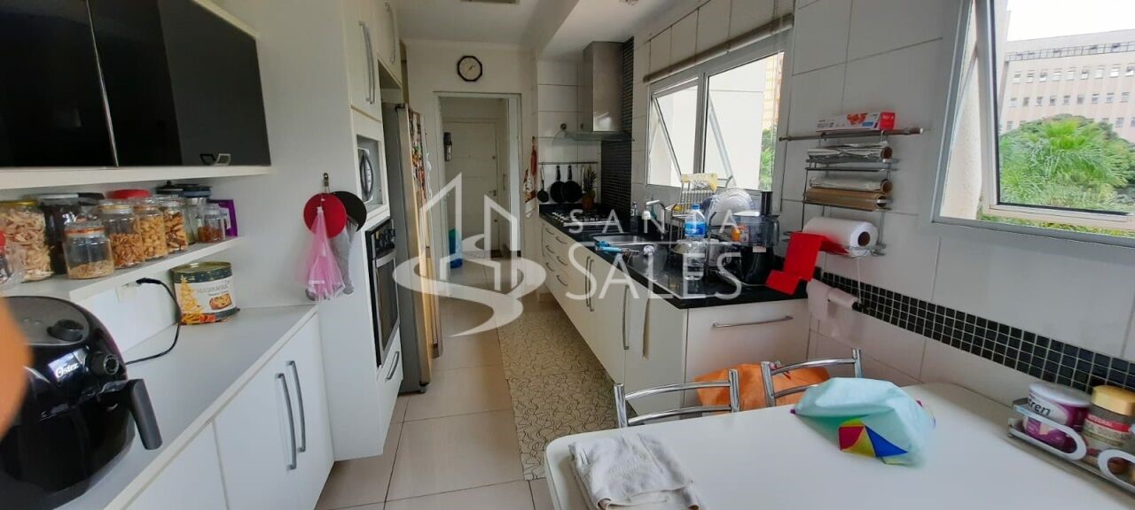 Apartamento à venda com 4 quartos, 179m² - Foto 3