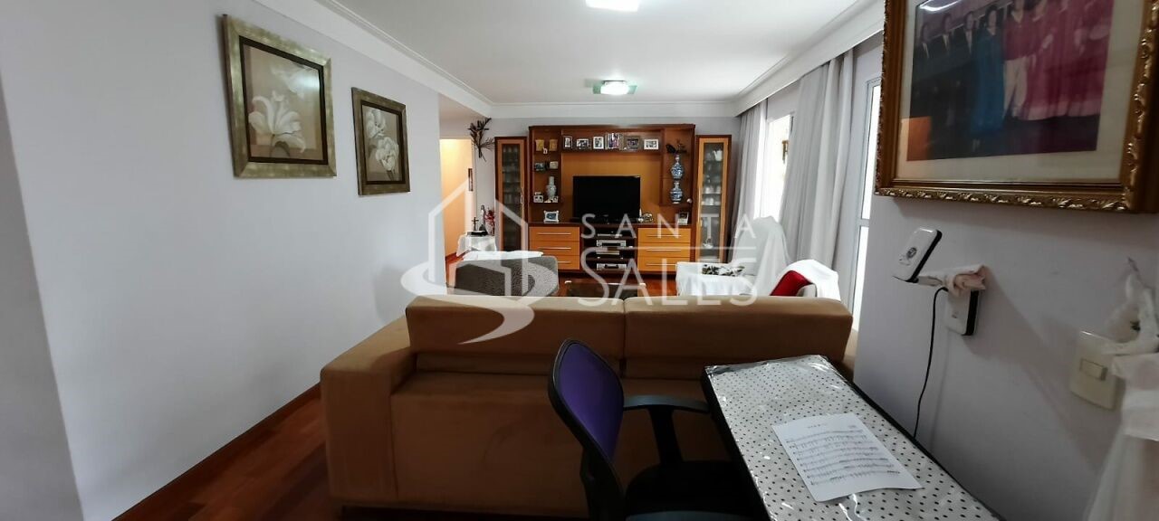 Apartamento à venda com 4 quartos, 179m² - Foto 4