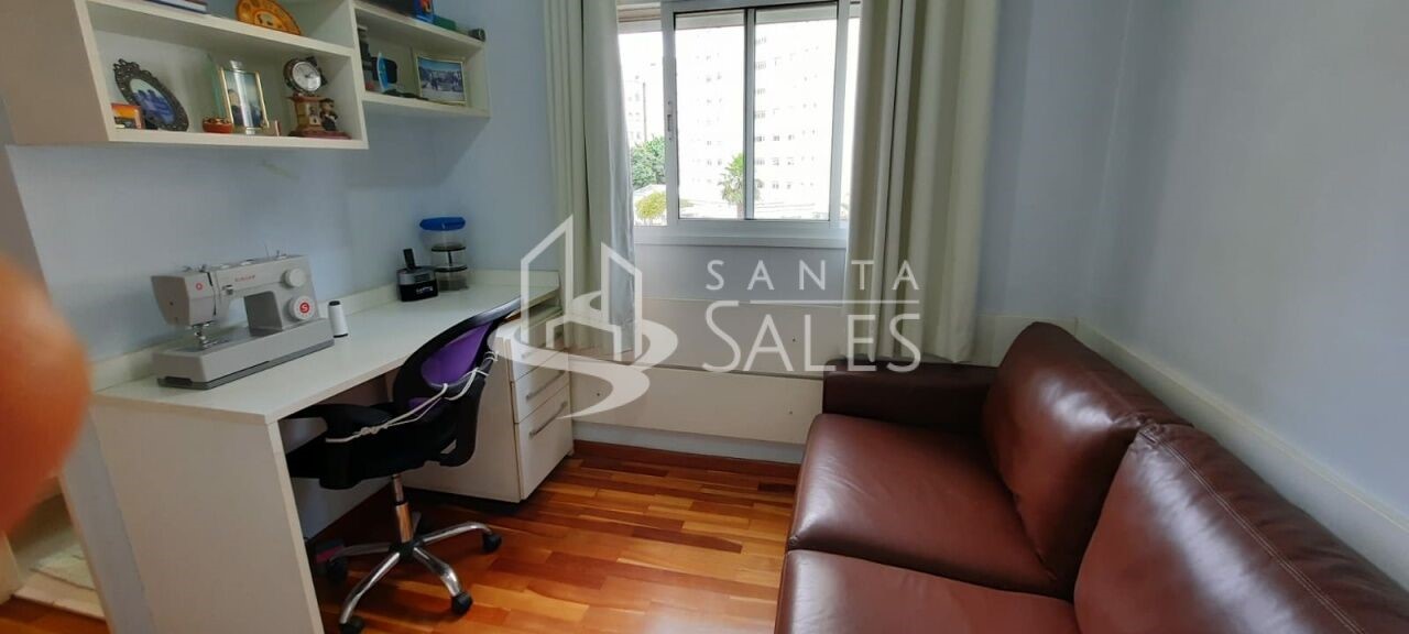 Apartamento à venda com 4 quartos, 179m² - Foto 5