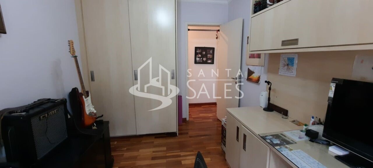Apartamento à venda com 4 quartos, 179m² - Foto 6