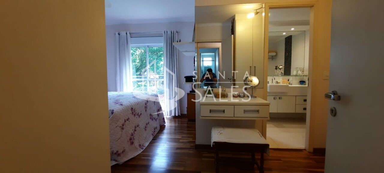 Apartamento à venda com 4 quartos, 179m² - Foto 7