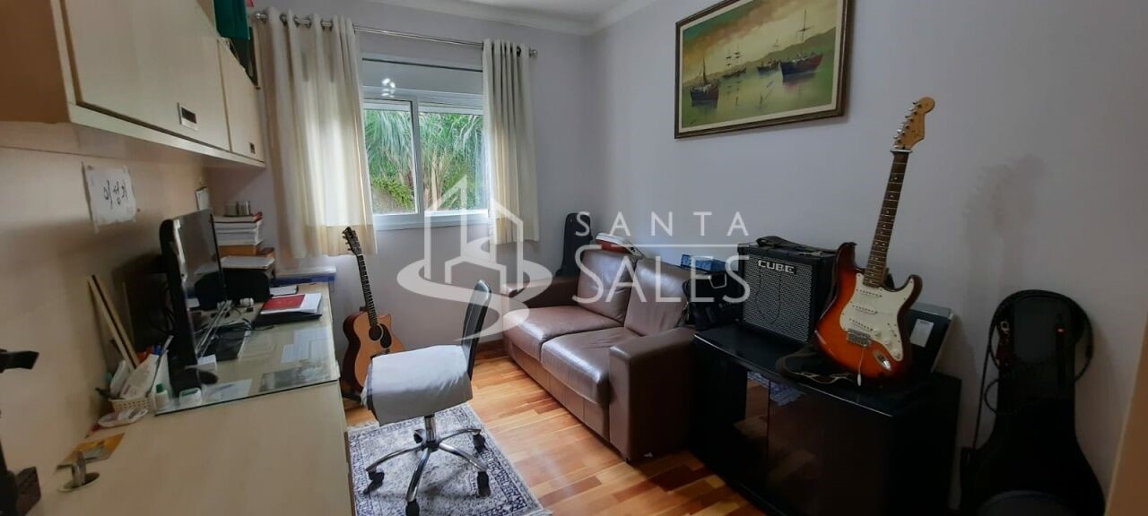 Apartamento à venda com 4 quartos, 179m² - Foto 8