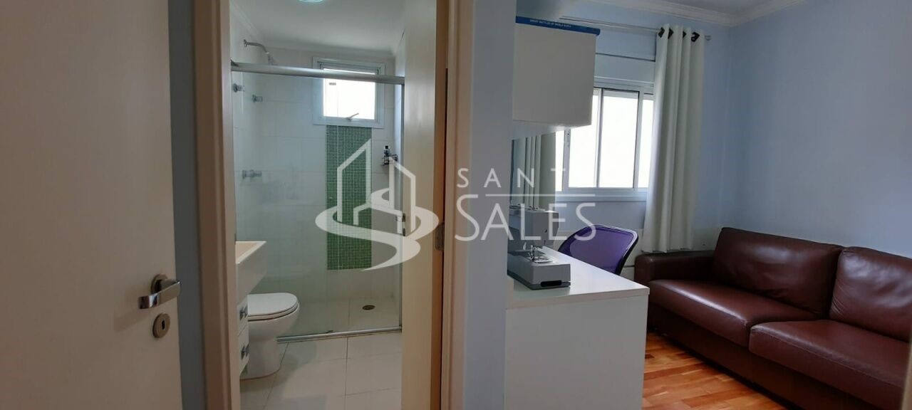 Apartamento à venda com 4 quartos, 179m² - Foto 9