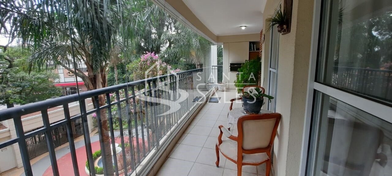 Apartamento à venda com 4 quartos, 179m² - Foto 12