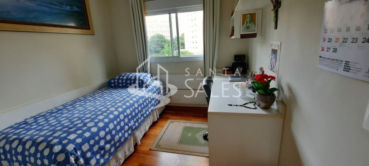 Apartamento à venda com 4 quartos, 179m² - Foto 13