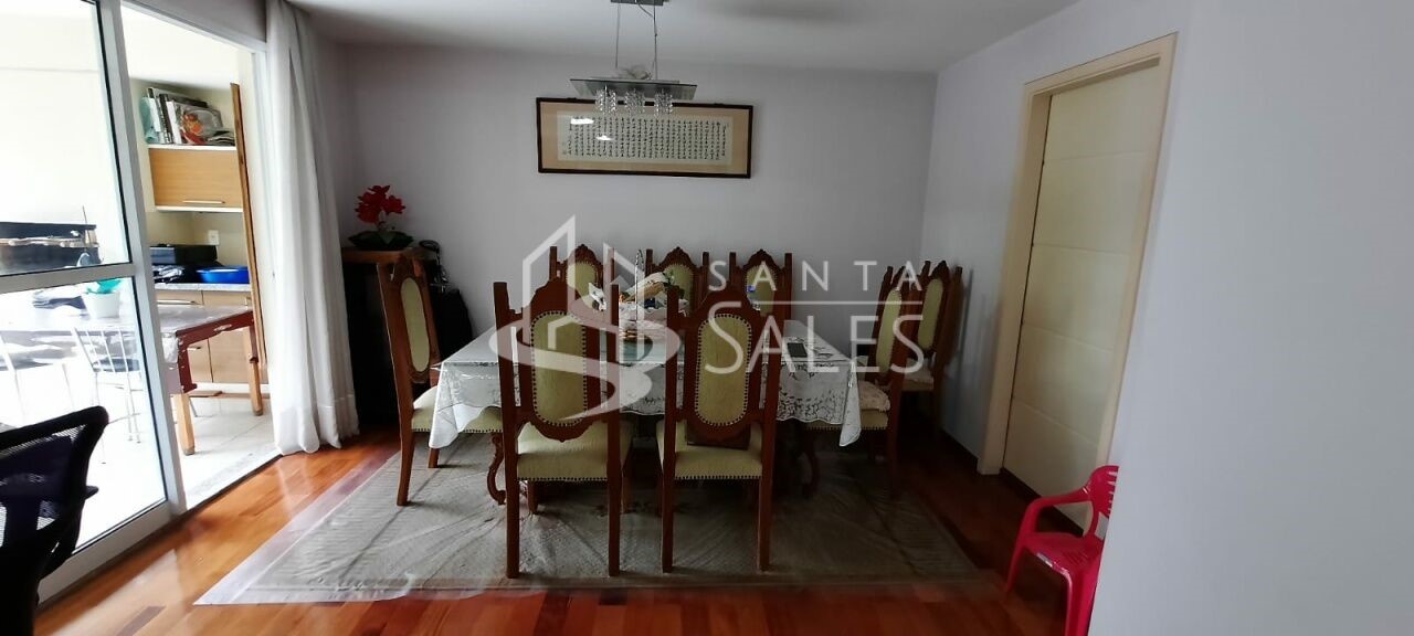 Apartamento à venda com 4 quartos, 179m² - Foto 14