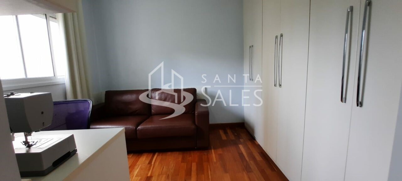 Apartamento à venda com 4 quartos, 179m² - Foto 15