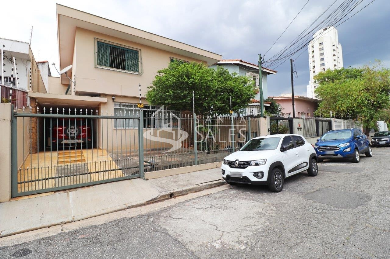 Sobrado, 4 quartos - Foto 1