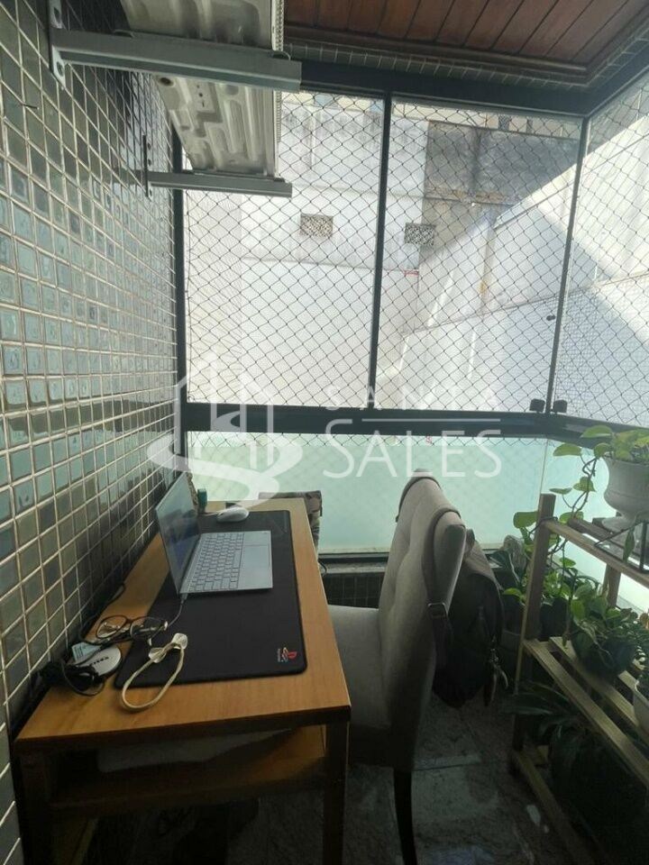 Apartamento, 3 quartos, 138 m² - Foto 21