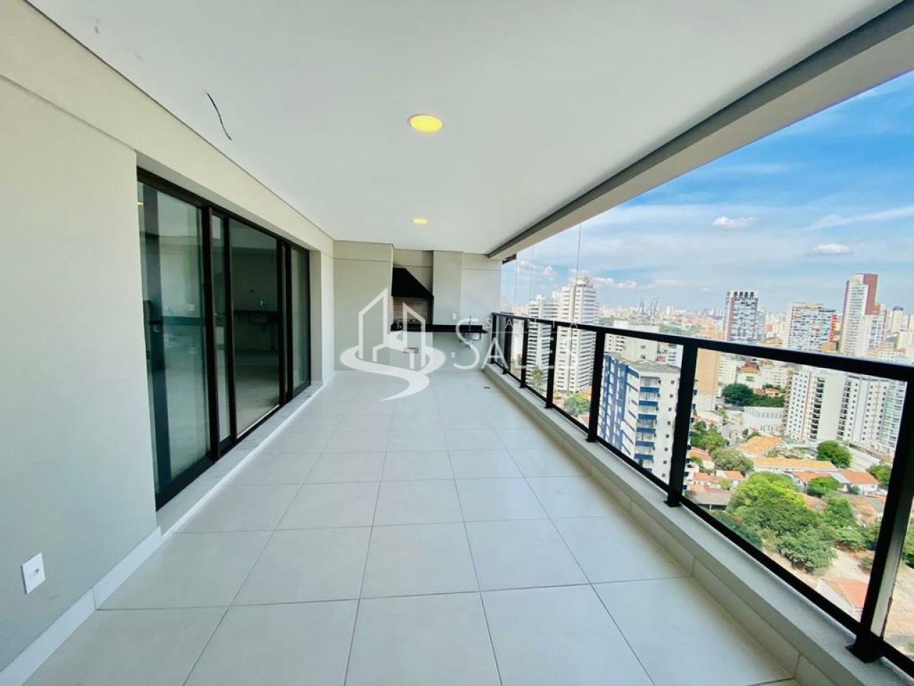Apartamento, 3 quartos, 158 m² - Foto 1