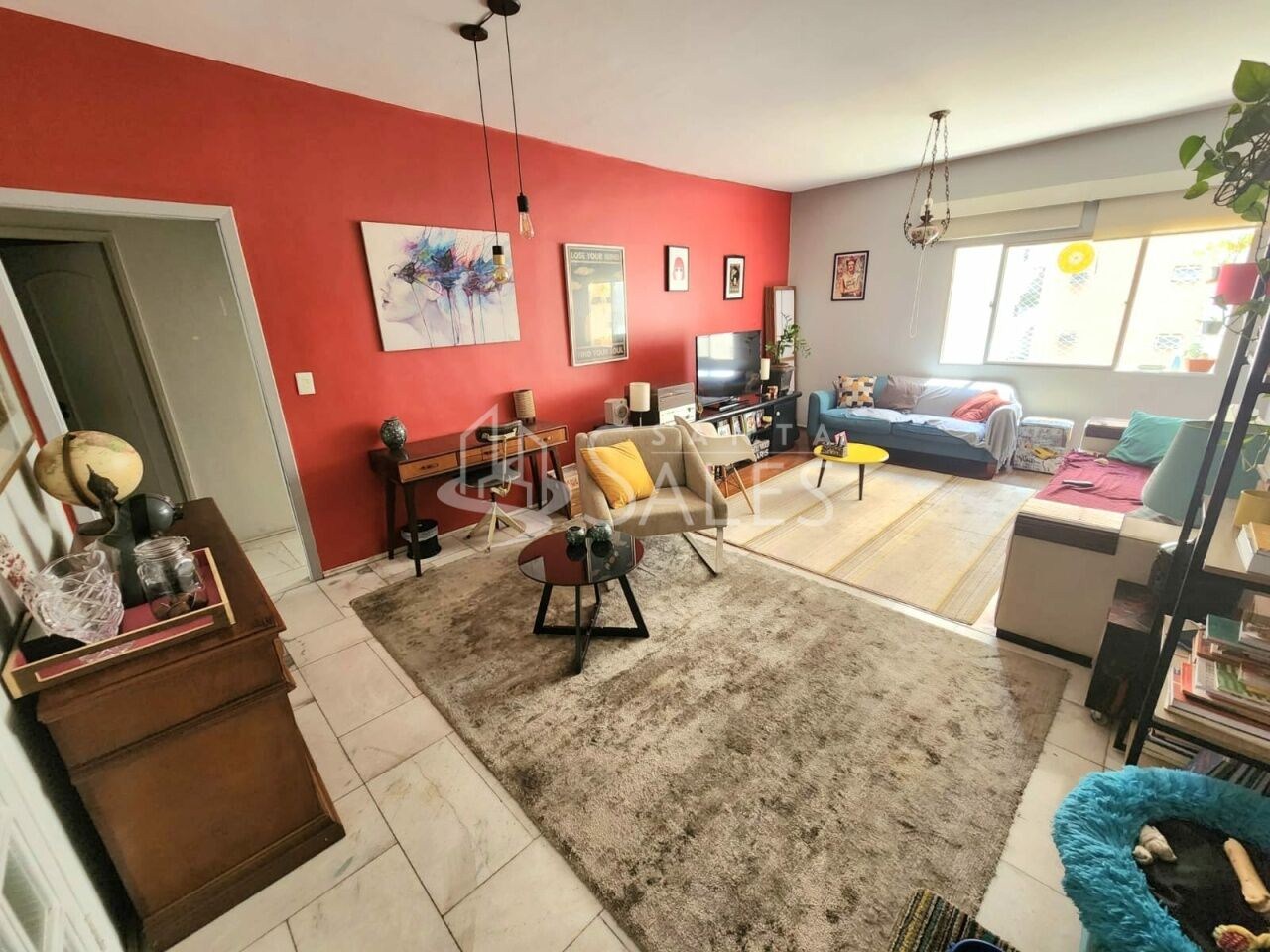 Apartamento, 2 quartos, 90 m² - Foto 1