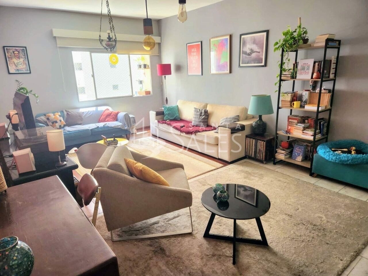 Apartamento, 2 quartos, 90 m² - Foto 4