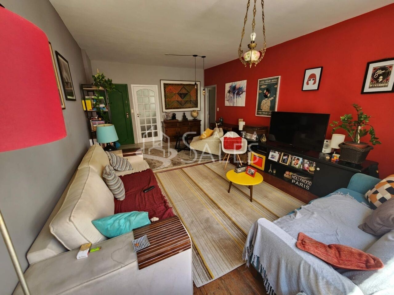 Apartamento, 2 quartos, 90 m² - Foto 9