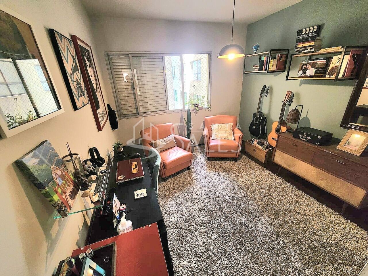 Apartamento, 2 quartos, 90 m² - Foto 10