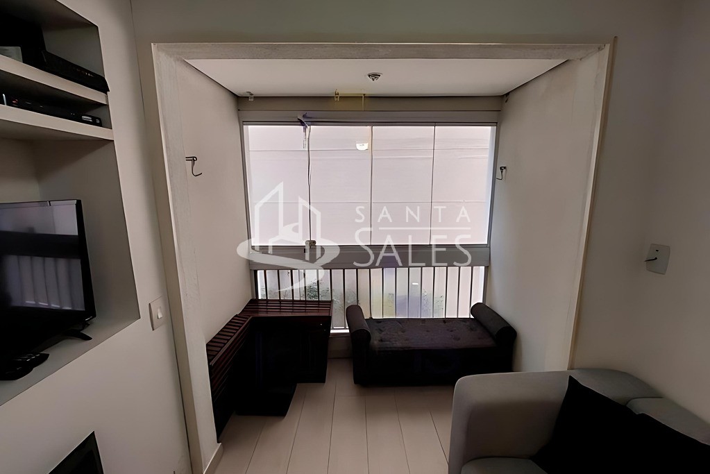 Apartamento, 1 quarto, 33 m² - Foto 4