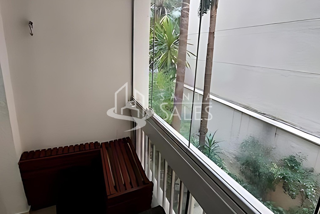 Apartamento, 1 quarto, 33 m² - Foto 5