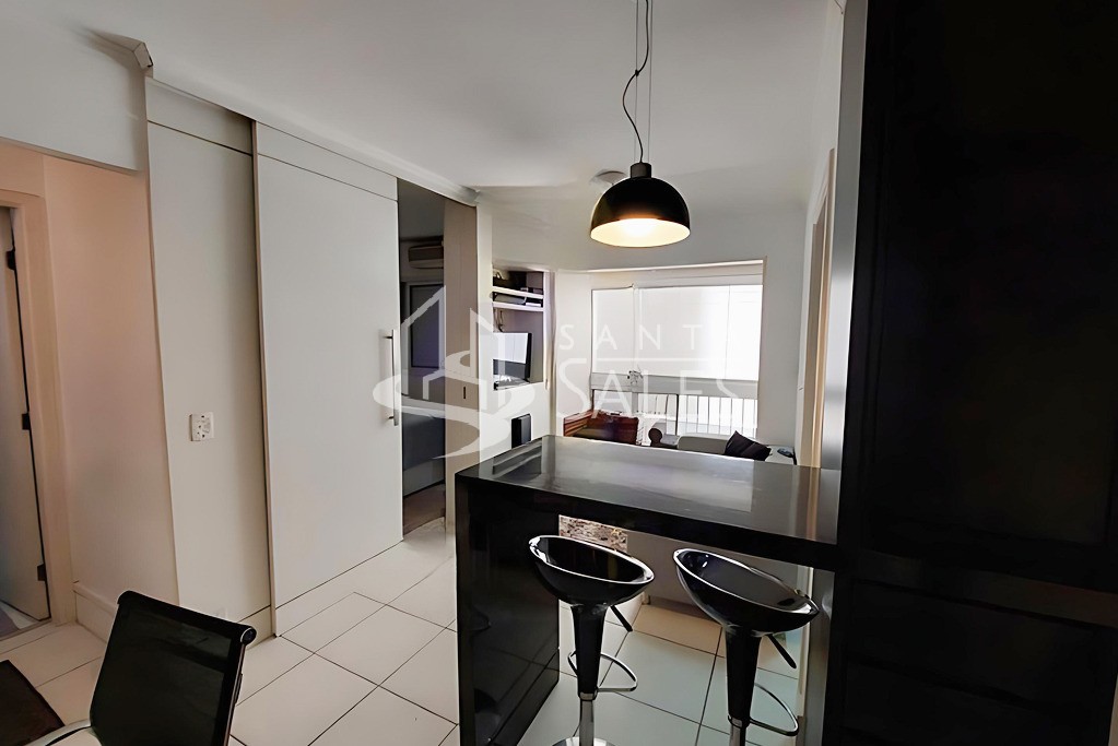 Apartamento, 1 quarto, 33 m² - Foto 6