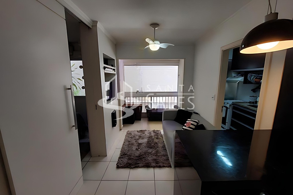 Apartamento, 1 quarto, 33 m² - Foto 7