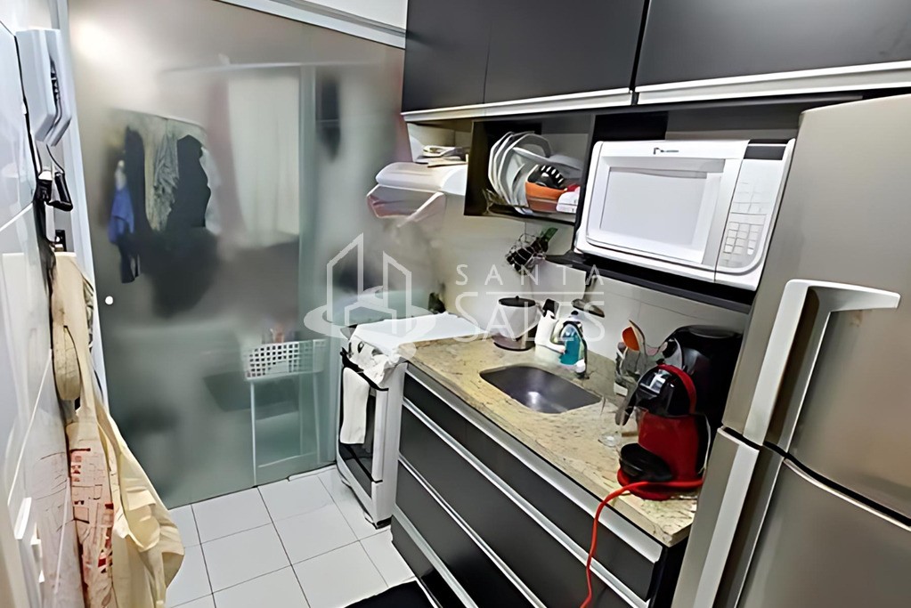 Apartamento, 1 quarto, 33 m² - Foto 8