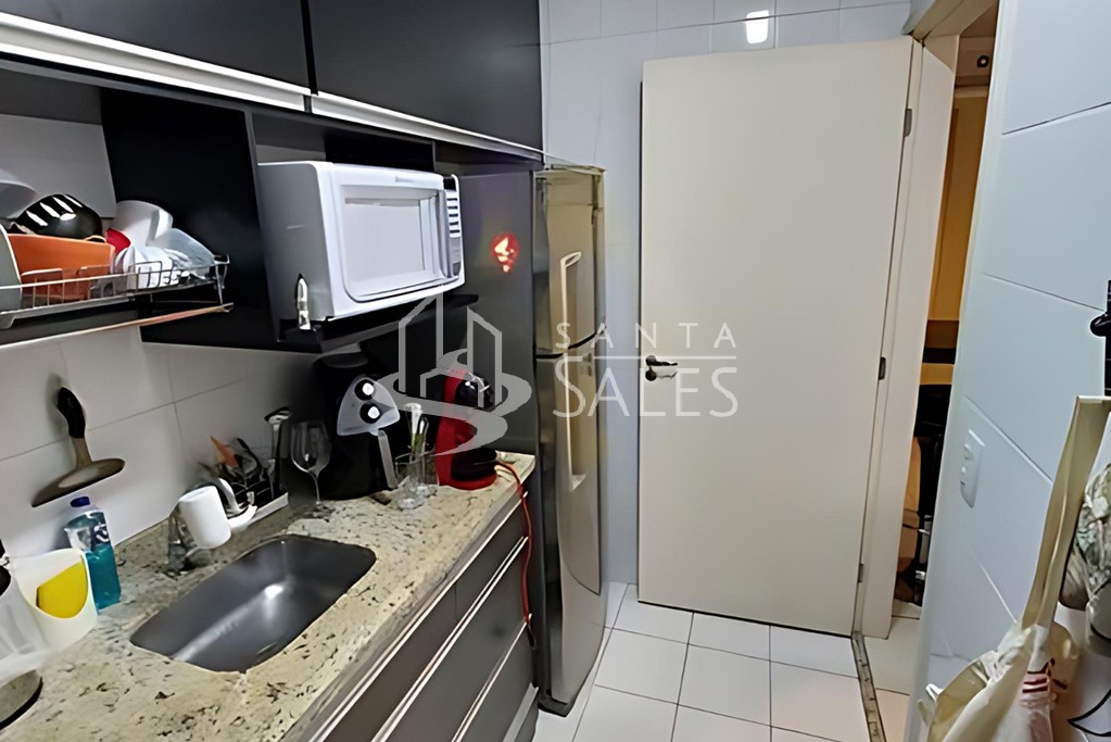 Apartamento, 1 quarto, 33 m² - Foto 9