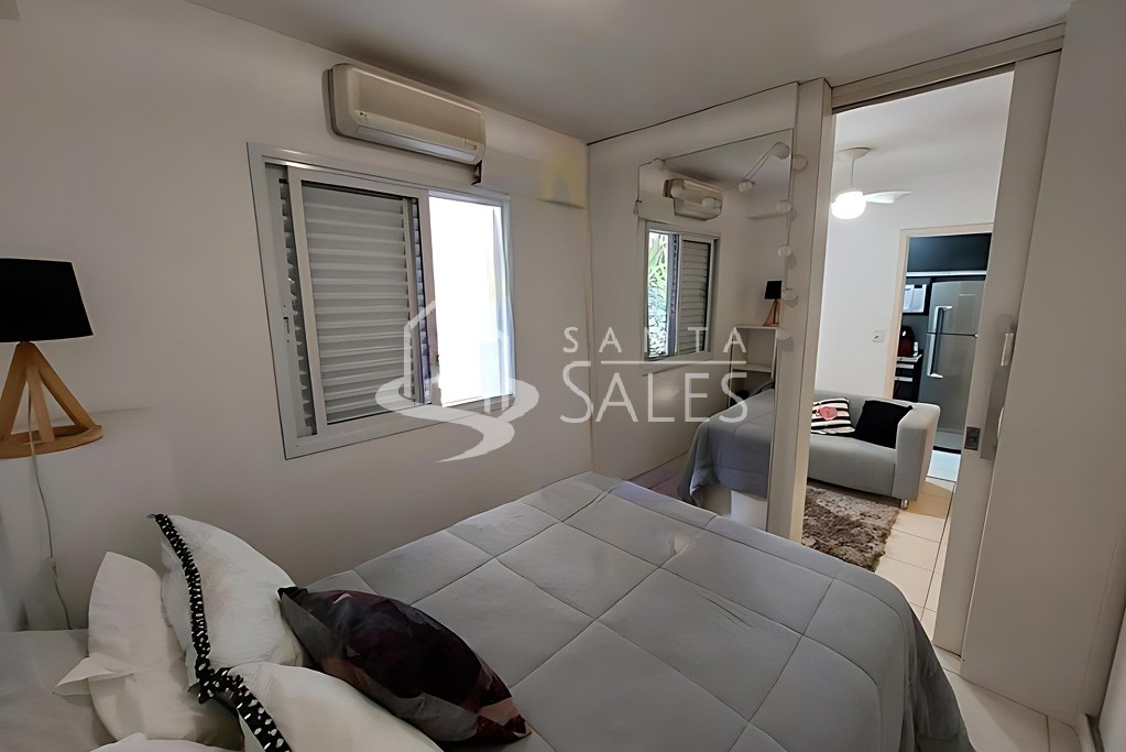 Apartamento, 1 quarto, 33 m² - Foto 11