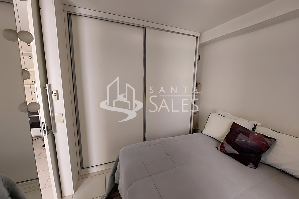 Apartamento, 1 quarto, 33 m² - Foto 12