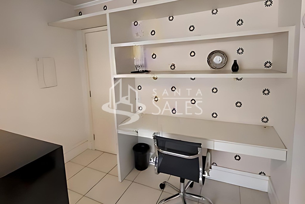 Apartamento, 1 quarto, 33 m² - Foto 13