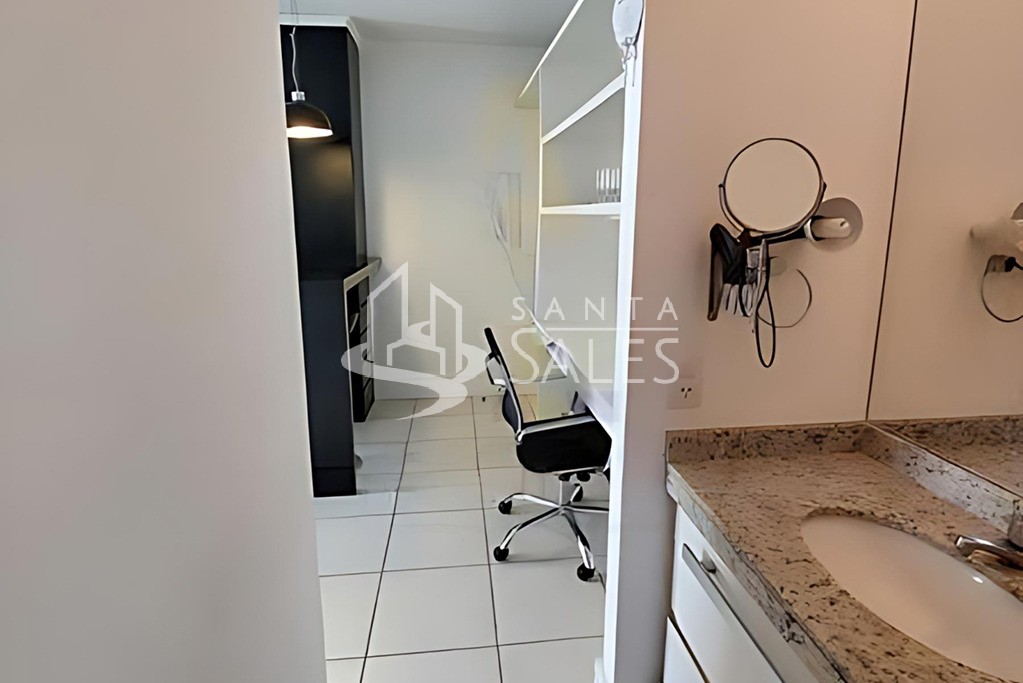 Apartamento, 1 quarto, 33 m² - Foto 14