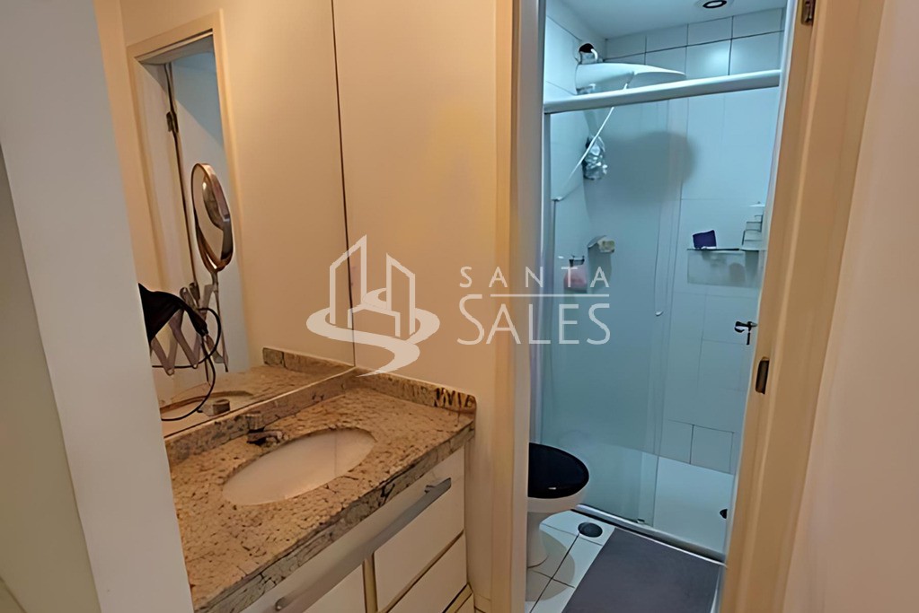 Apartamento, 1 quarto, 33 m² - Foto 15