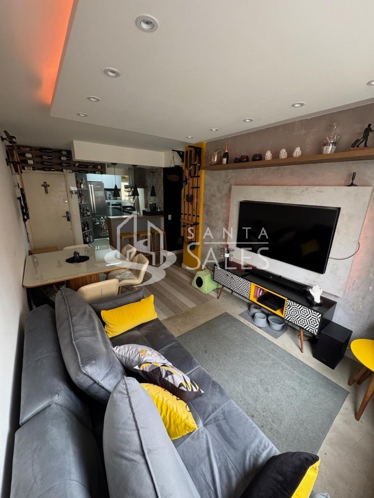 Apartamento para alugar com 2 quartos, 62m² - Foto 1