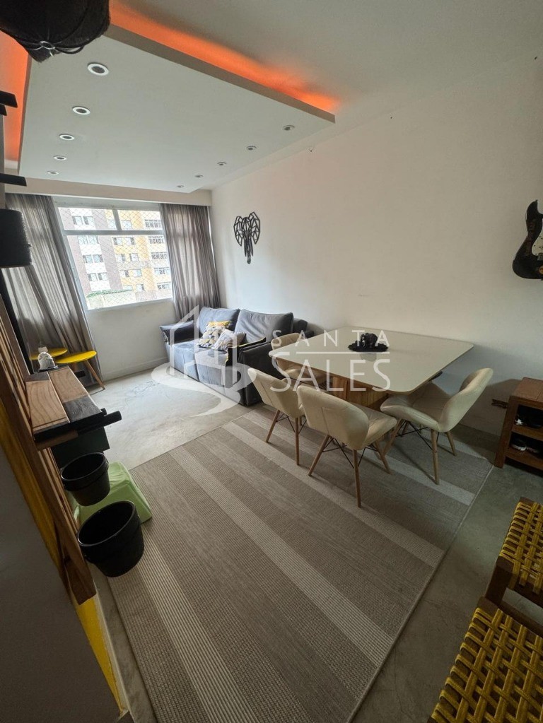Apartamento para alugar com 2 quartos, 62m² - Foto 2